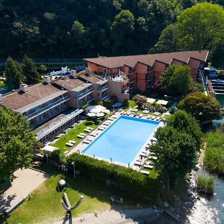 Hotel L'Approdo Pettenasco Εξωτερικό φωτογραφία