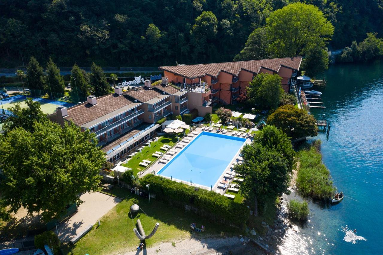 Hotel L'Approdo Pettenasco Εξωτερικό φωτογραφία