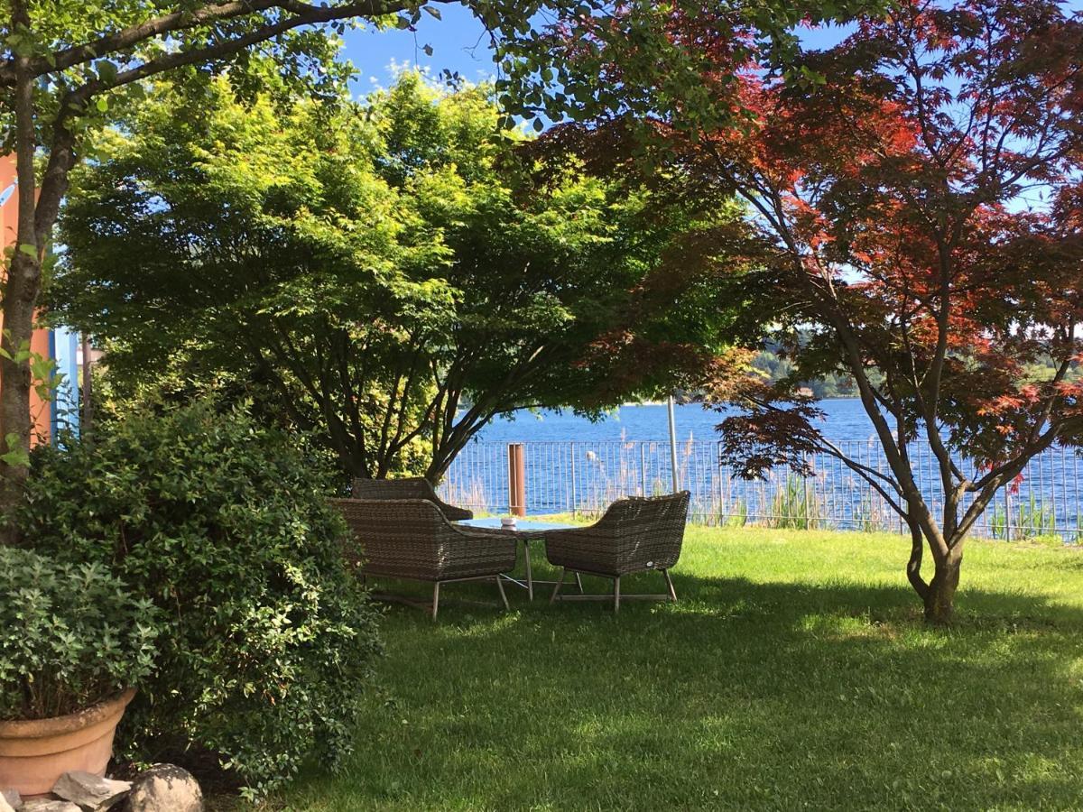 Hotel L'Approdo Pettenasco Εξωτερικό φωτογραφία