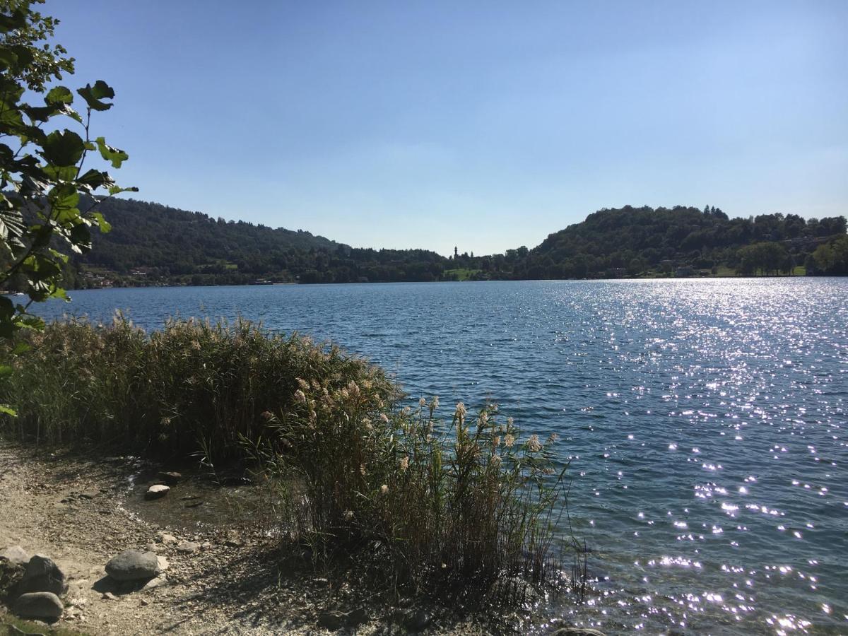 Hotel L'Approdo Pettenasco Εξωτερικό φωτογραφία