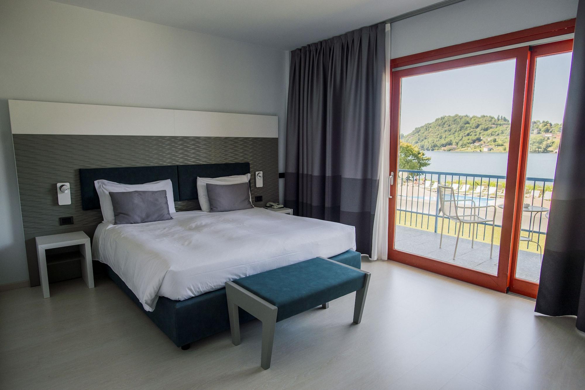Hotel L'Approdo Pettenasco Εξωτερικό φωτογραφία