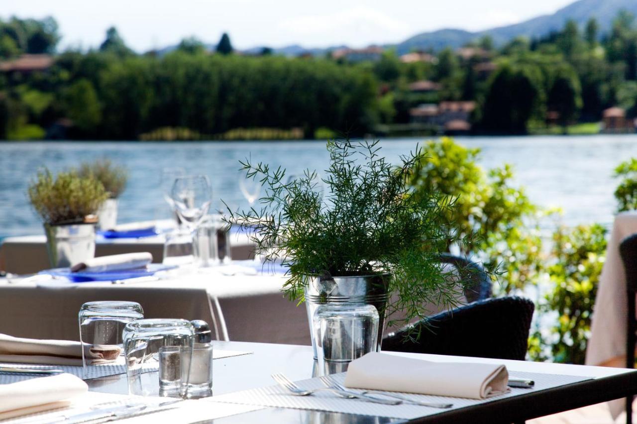 Hotel L'Approdo Pettenasco Εξωτερικό φωτογραφία