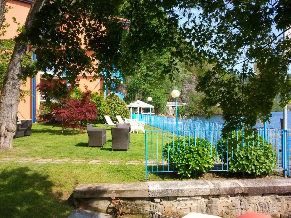 Hotel L'Approdo Pettenasco Εξωτερικό φωτογραφία