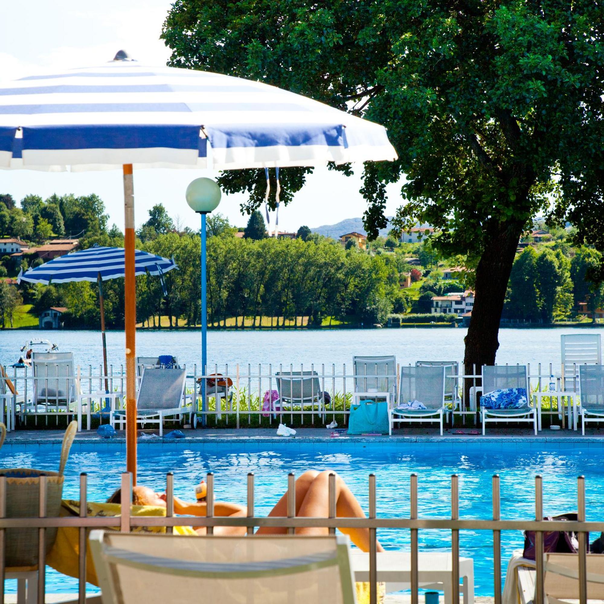 Hotel L'Approdo Pettenasco Εξωτερικό φωτογραφία