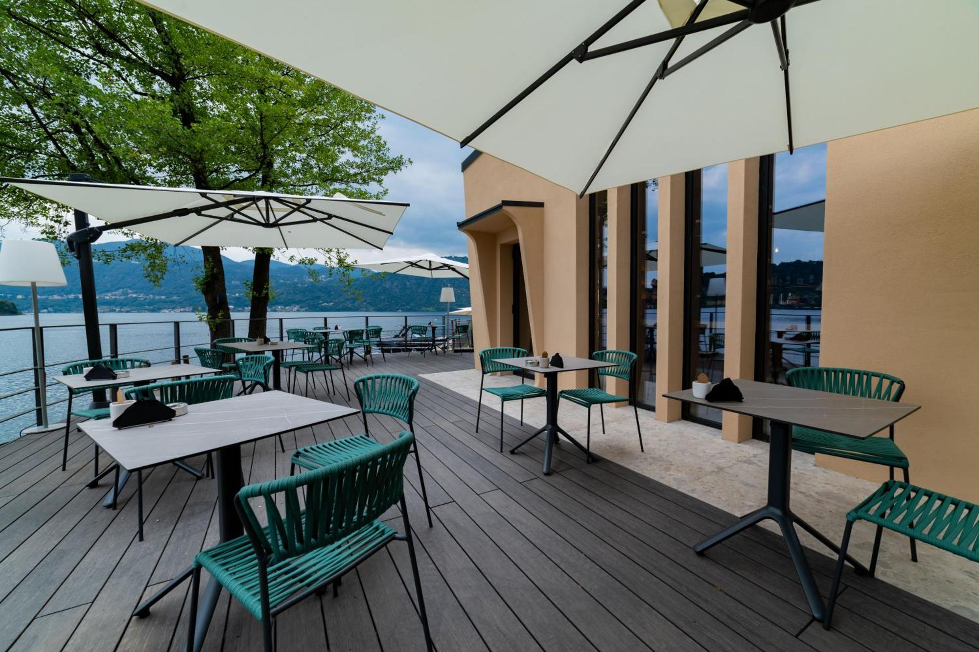 Hotel L'Approdo Pettenasco Εξωτερικό φωτογραφία