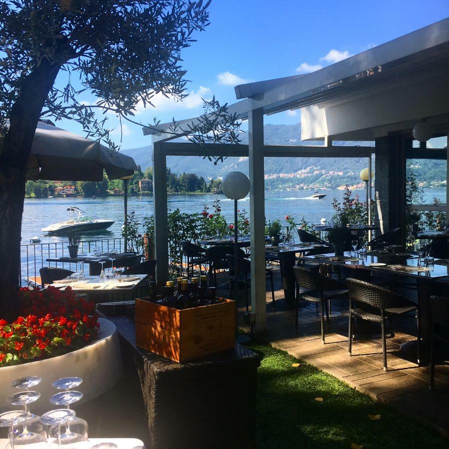 Hotel L'Approdo Pettenasco Εξωτερικό φωτογραφία